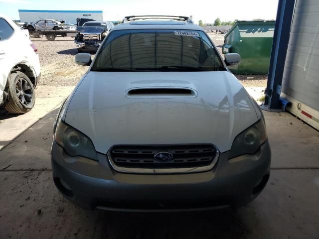 2005 Subaru Legacy Outback 2.5 XT Limited