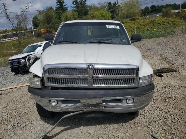 2001 Dodge RAM 2500