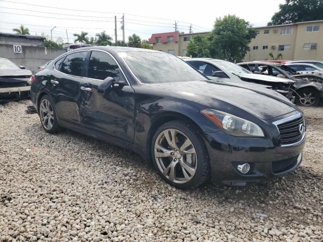 2013 Infiniti M37