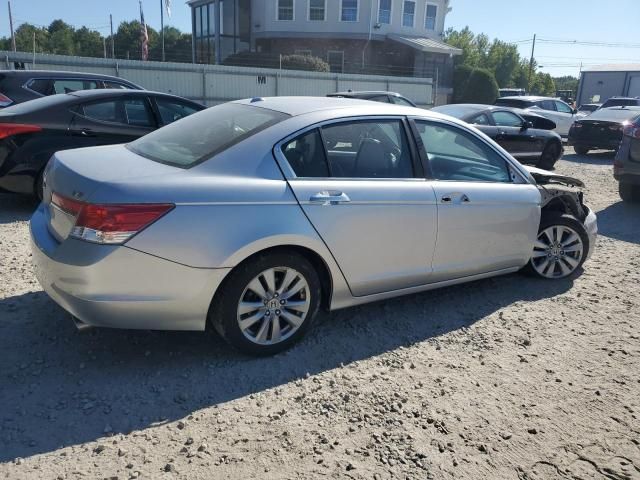 2012 Honda Accord EXL