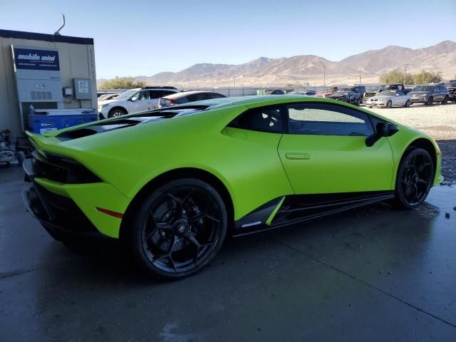 2023 Lamborghini Huracan EVO