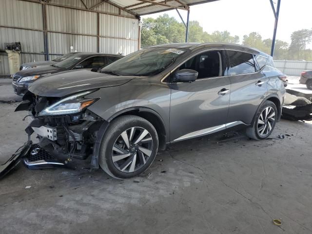 2022 Nissan Murano SL