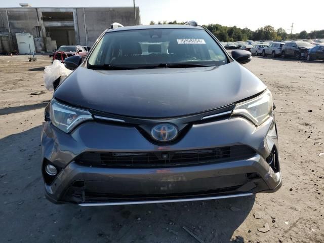 2016 Toyota Rav4 HV Limited