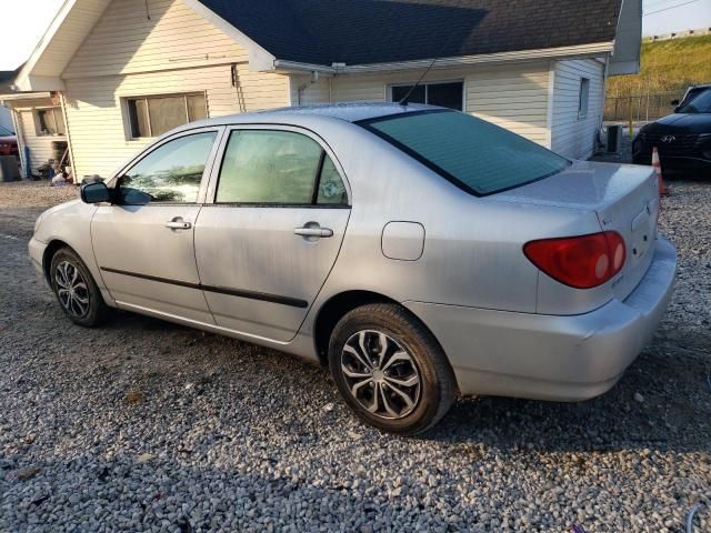 2008 Toyota Corolla CE