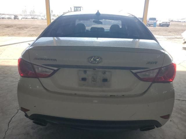 2014 Hyundai Sonata SE