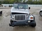 2002 Jeep Wrangler / TJ Sport