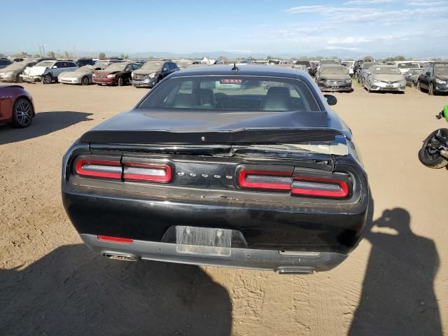 2018 Dodge Challenger GT