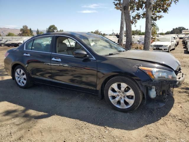 2008 Honda Accord EXL