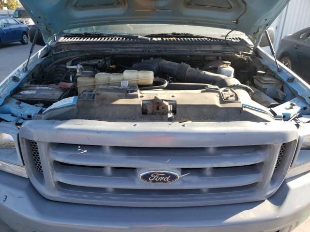 2003 Ford F250 Super Duty