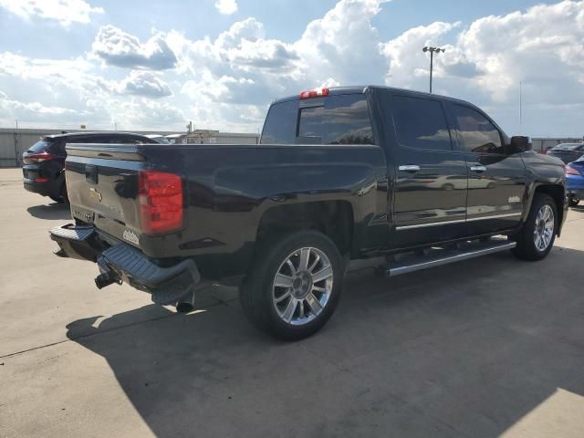 2014 Chevrolet Silverado C1500 High Country