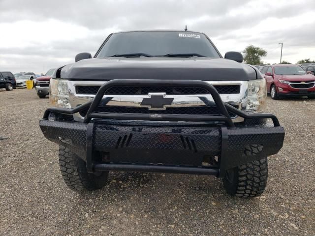 2008 Chevrolet Silverado K1500