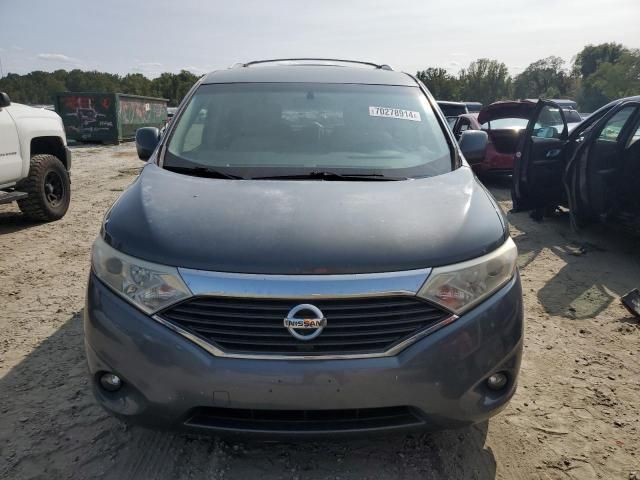 2012 Nissan Quest S