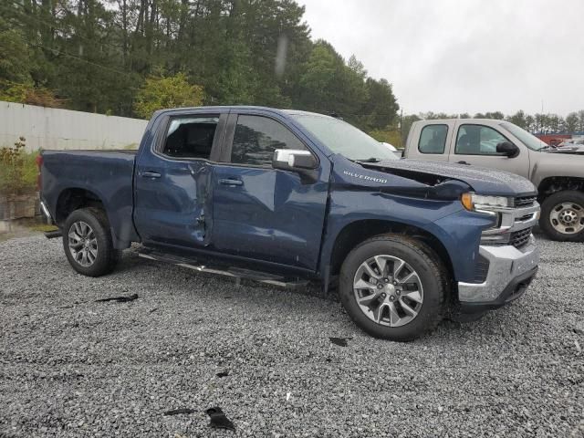 2021 Chevrolet Silverado C1500 LT