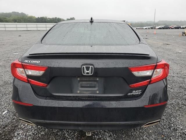 2019 Honda Accord Sport