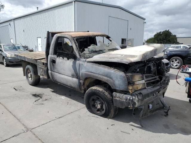 2005 Chevrolet Silverado K3500