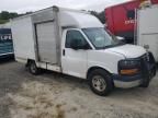 2018 Chevrolet Express G3500