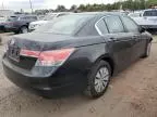 2012 Honda Accord LX