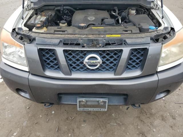 2008 Nissan Titan XE