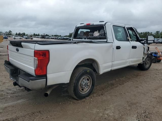 2021 Ford F250 Super Duty