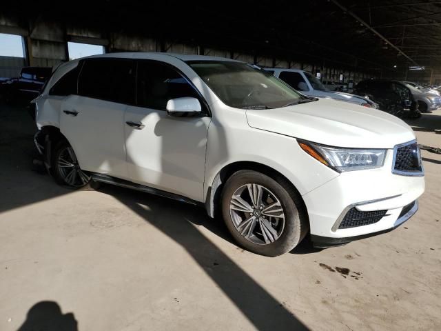 2018 Acura MDX