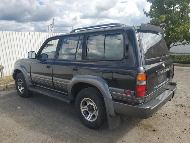 1997 Lexus LX 450