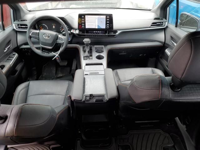 2023 Toyota Sienna XSE