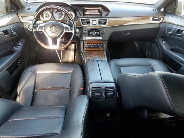 2014 Mercedes-Benz E 350