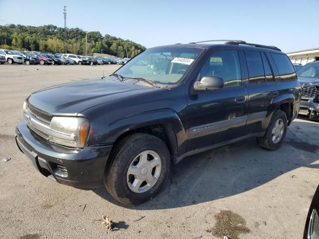 2003 Chevrolet Trailblazer