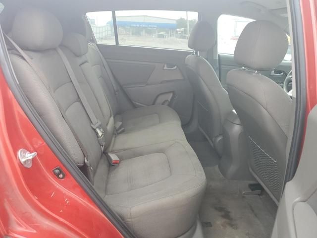 2013 KIA Sportage Base