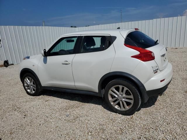 2013 Nissan Juke S