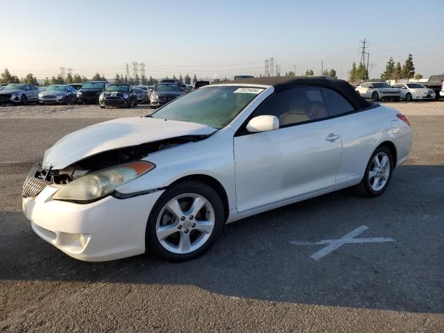 2004 Toyota Camry Solara SE