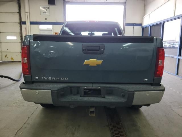 2012 Chevrolet Silverado K1500 LT