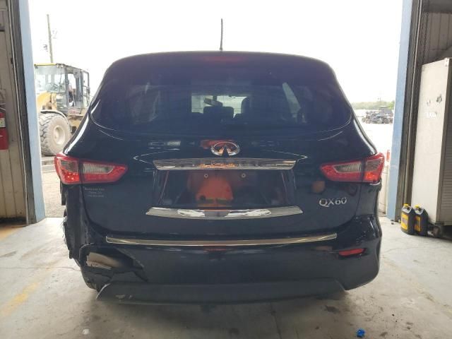 2014 Infiniti QX60