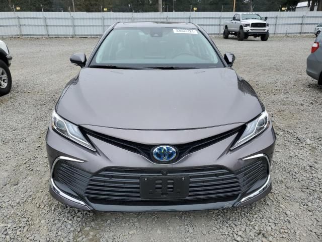 2024 Toyota Camry XLE