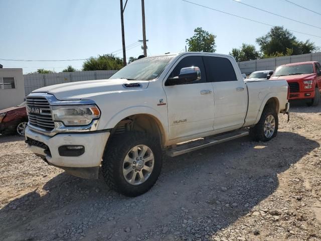 2022 Dodge 2500 Laramie