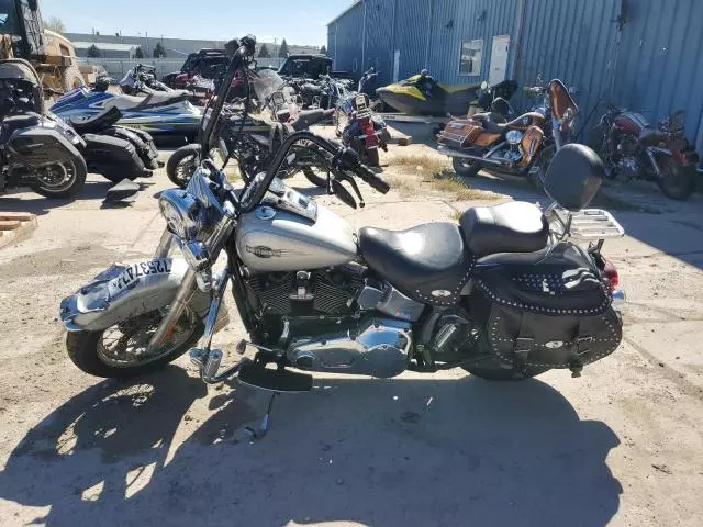 2006 Harley-Davidson Flstci