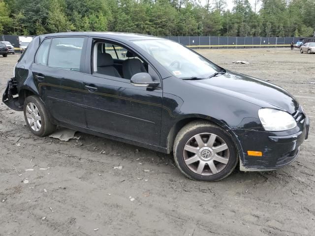 2008 Volkswagen Rabbit