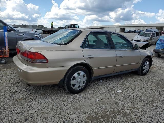 2002 Honda Accord LX