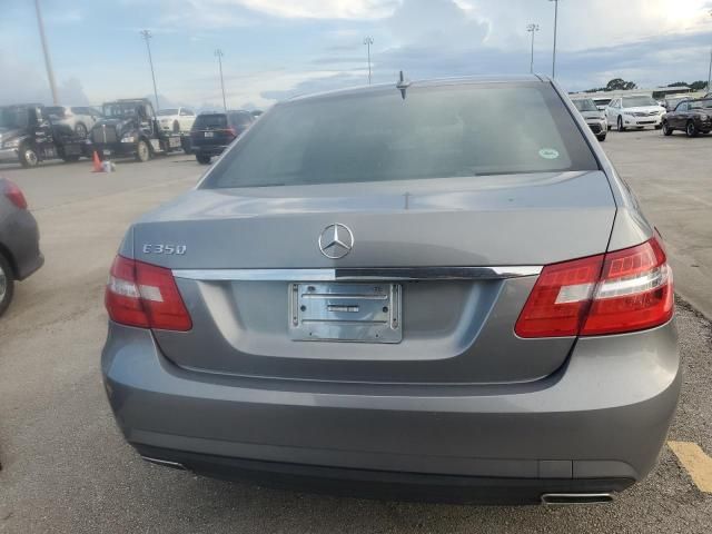 2010 Mercedes-Benz E 350