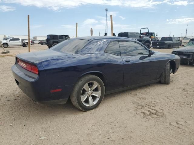 2014 Dodge Challenger SXT