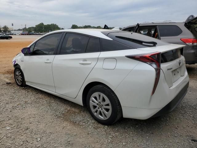 2016 Toyota Prius