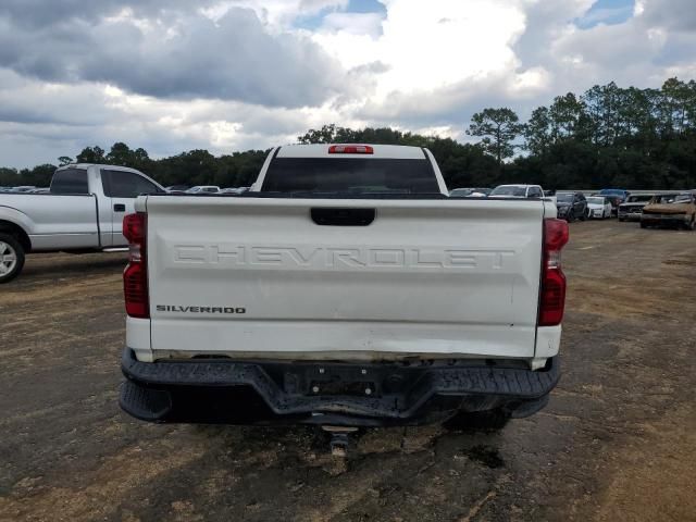 2019 Chevrolet Silverado C1500