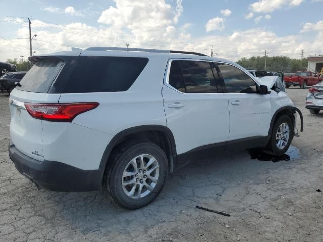 2018 Chevrolet Traverse LT