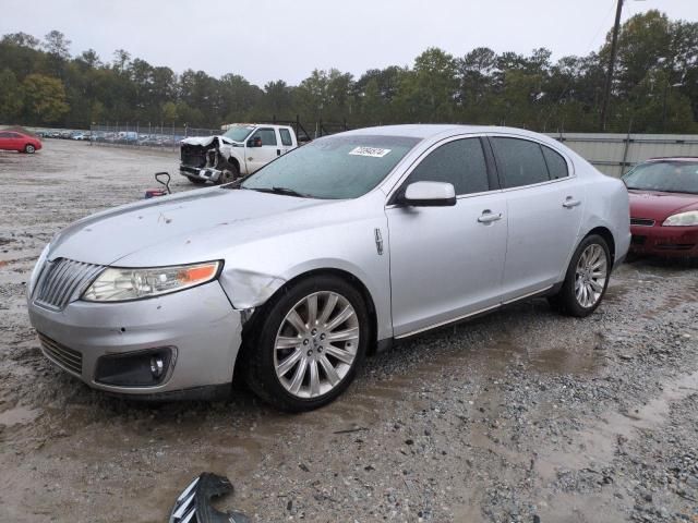 2011 Lincoln MKS