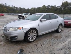 Lincoln Vehiculos salvage en venta: 2011 Lincoln MKS