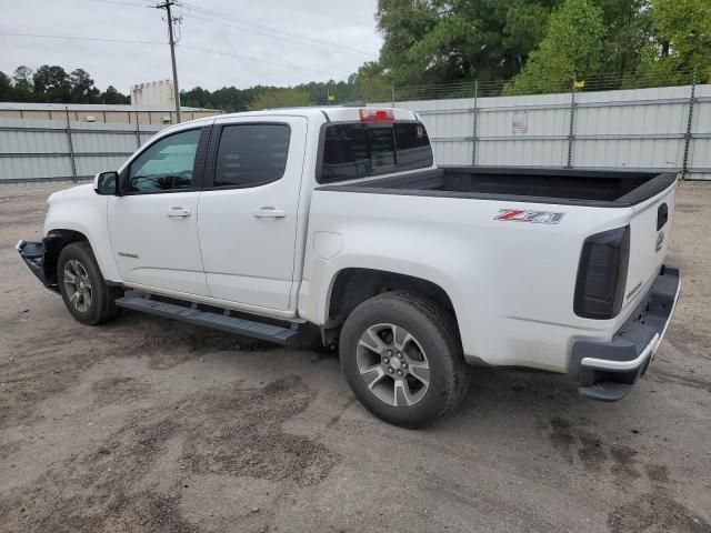 2017 Chevrolet Colorado Z71