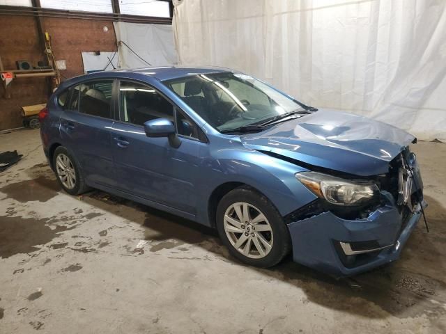 2015 Subaru Impreza Premium