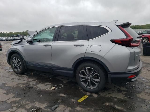 2022 Honda CR-V EXL