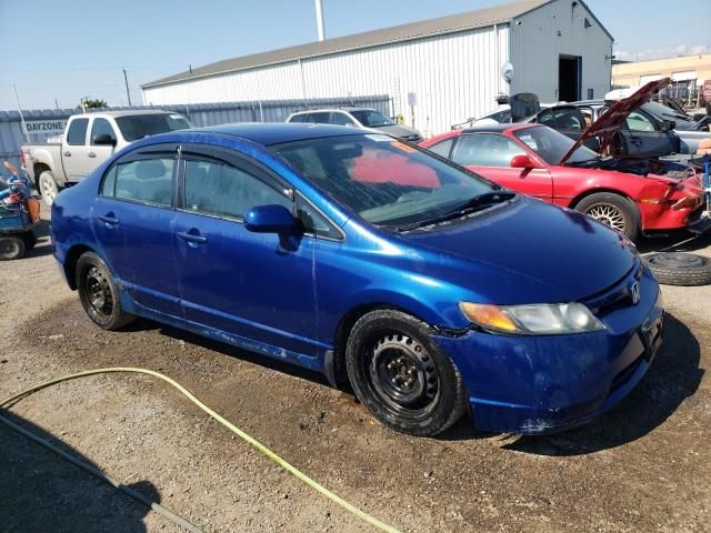 2007 Honda Civic LX