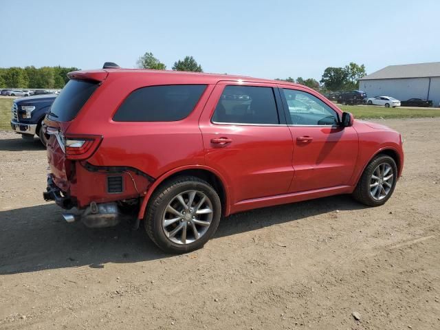 2014 Dodge Durango SXT